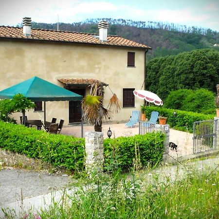 La Cheta Villa Monsagrati Eksteriør bilde