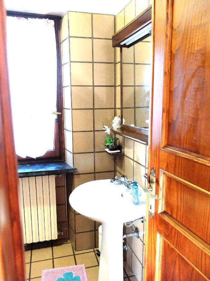 La Cheta Villa Monsagrati Eksteriør bilde