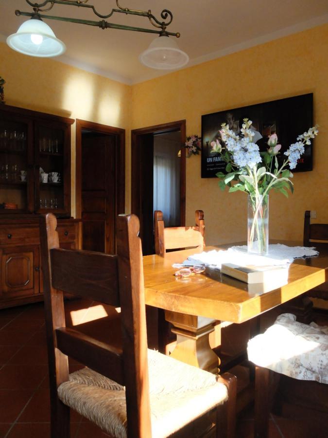 La Cheta Villa Monsagrati Eksteriør bilde