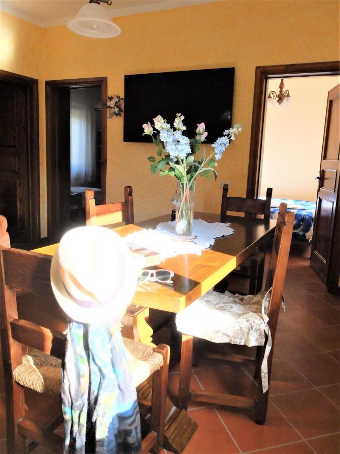 La Cheta Villa Monsagrati Eksteriør bilde