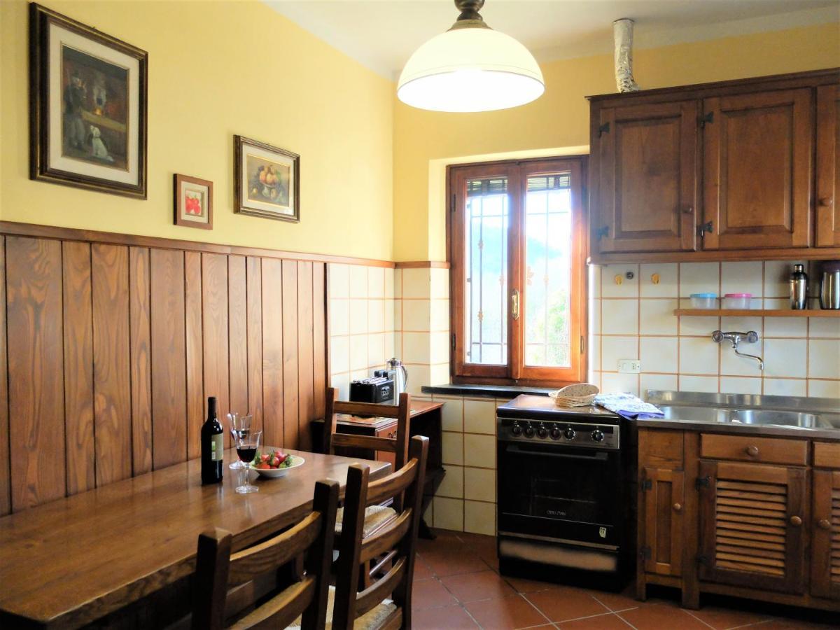 La Cheta Villa Monsagrati Eksteriør bilde