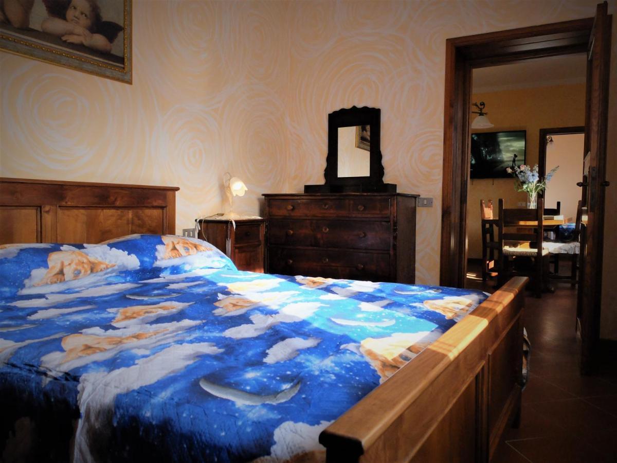 La Cheta Villa Monsagrati Eksteriør bilde
