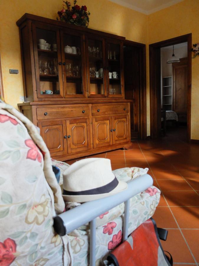 La Cheta Villa Monsagrati Eksteriør bilde