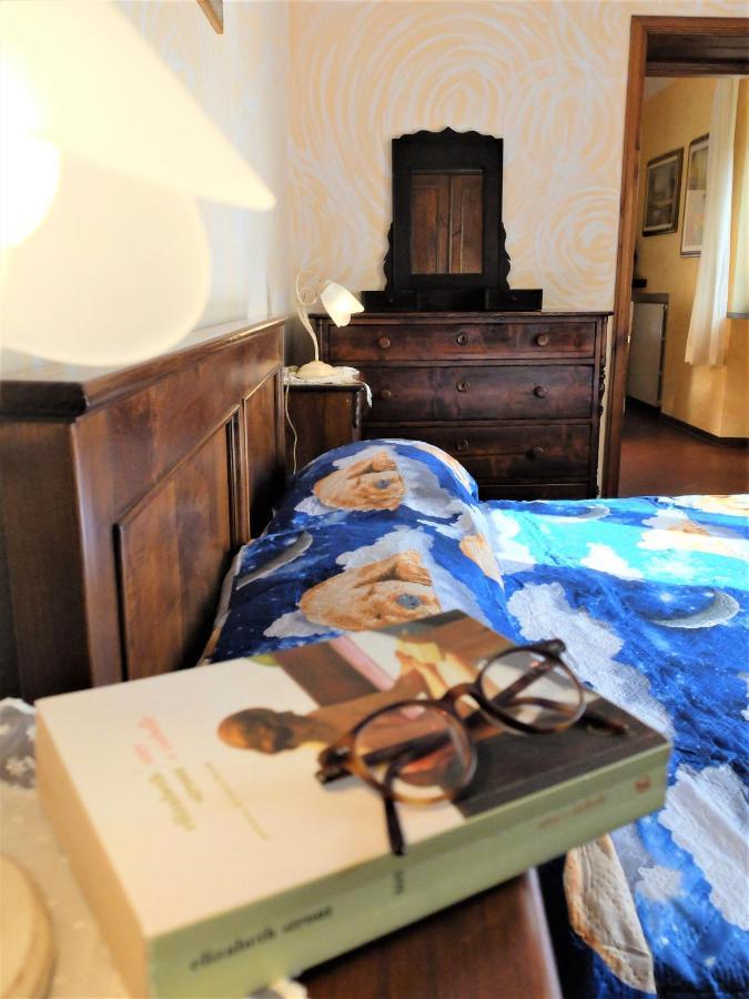 La Cheta Villa Monsagrati Eksteriør bilde