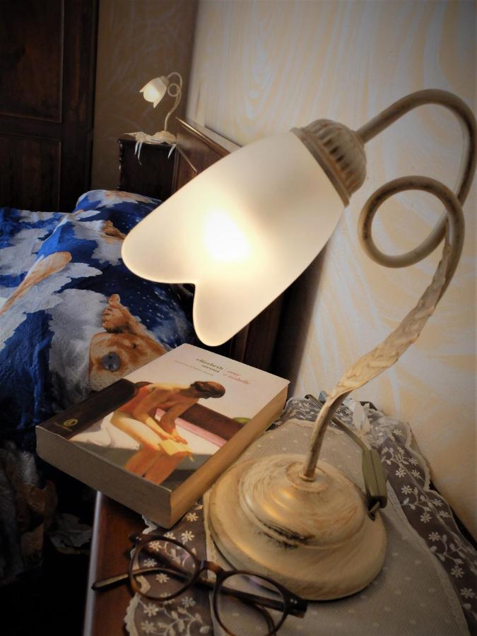 La Cheta Villa Monsagrati Eksteriør bilde