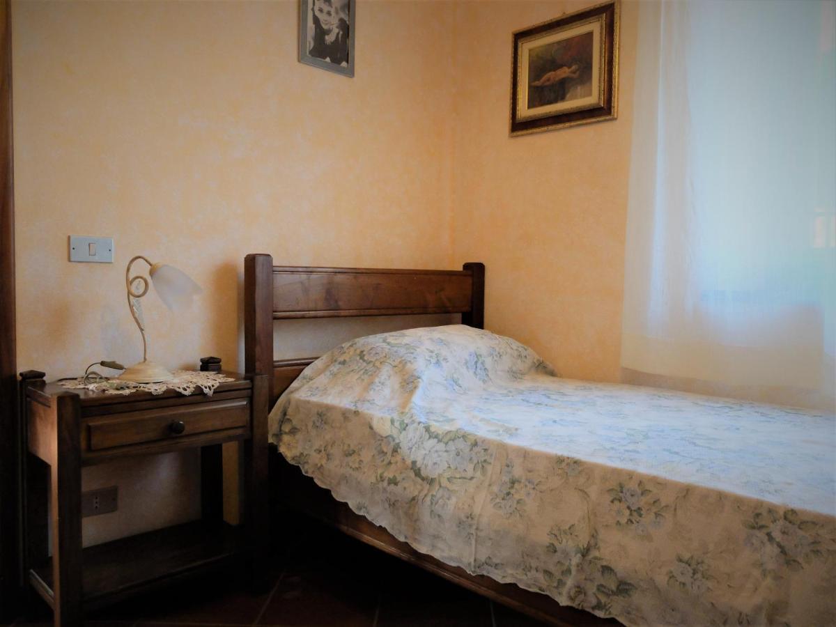 La Cheta Villa Monsagrati Eksteriør bilde