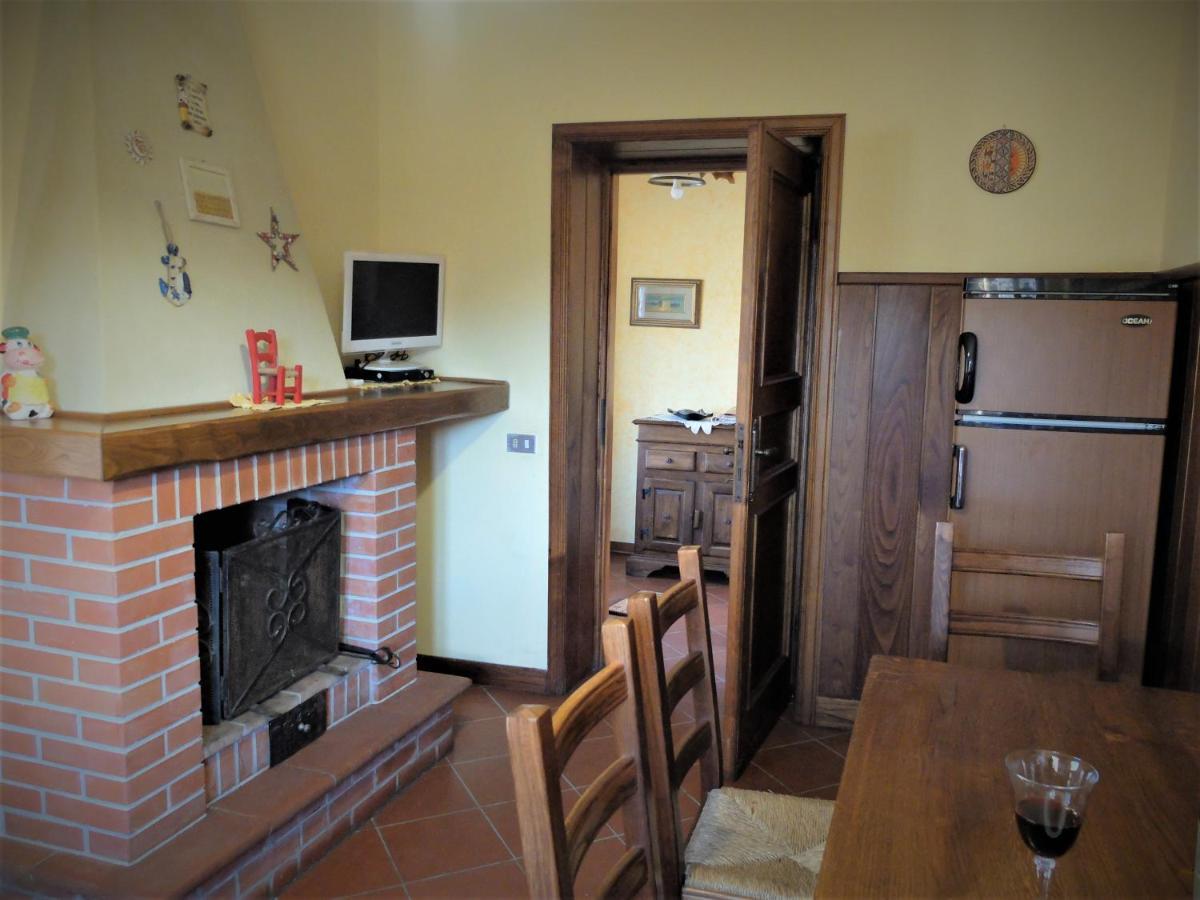 La Cheta Villa Monsagrati Eksteriør bilde