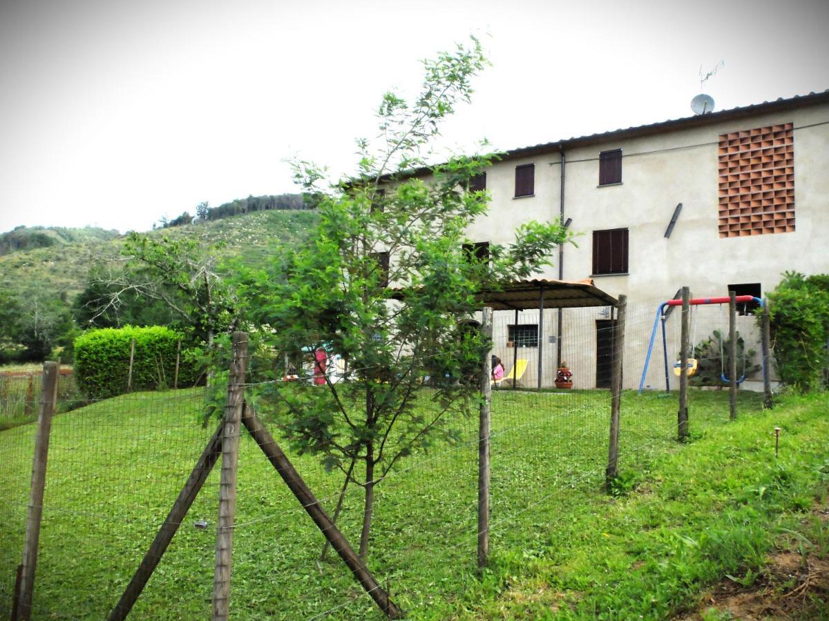 La Cheta Villa Monsagrati Eksteriør bilde